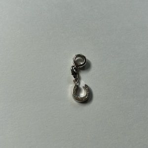 Brighton Horseshoe Charm